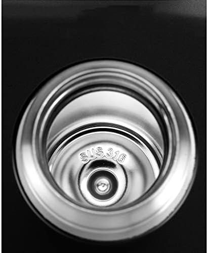 N / A NOVO Termos od nehrđajućeg čelika Termos za vodu i žene prijenosni vakuumski čašica za tikvicu Poslovni pokloni Prilagođeni termos