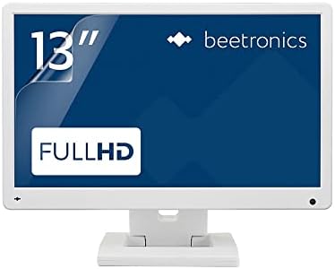 celicious Mat Anti-Glare zaštitni Film kompatibilan sa Beetronics 13-inčnim monitorom 13hd5w [pakovanje od 2]