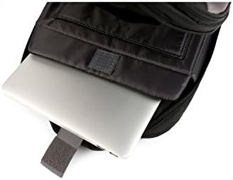 Max Cases notebook ruksak-putni ruksak sa USB priključkom za punjenje & slušalice za posao i školu-do 15.6 Laptop / MacBook Bag - Dedicated 10 tablet pretinac
