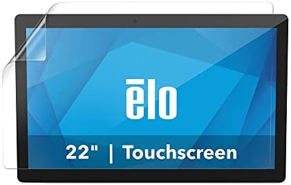 celicious Silk blagi Film protiv odsjaja za zaštitu ekrana kompatibilan sa Elo i-serijom 4 22 E390263 [pakovanje