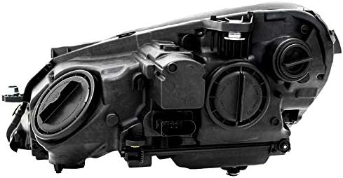 Rareelektrična Nova desna halogena prednja svjetla kompatibilna sa Mercedes Benz E400 Sedan 2013 po BROJU DIJELA 212-820-96-61 2128209661 MB2503182