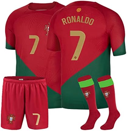 2023 # 7 Fudbalski dres za muškarce kratkih rukava kratkih kraljevskih atletskih majica