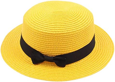 UPF50+ ženski slamnati Panama klasični šešir za sunčanje Ladies Fedora Summer Beach šešir za sunčanje za