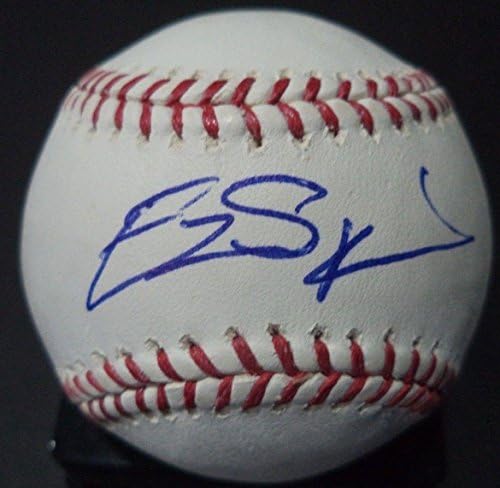 ZEKE SPRUILL Arizona Diamondbacks potpisali su autogramirani romlb bejzbol w / coa - autogramirani bejzbol