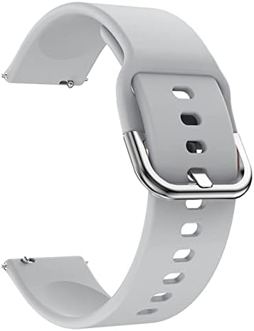 Eidkgd narukvica dodatna oprema 22mm za Xiaomi Haylou solarni LS05 Smart Watch Soft Silikonski zamjenski remen za narukvicu