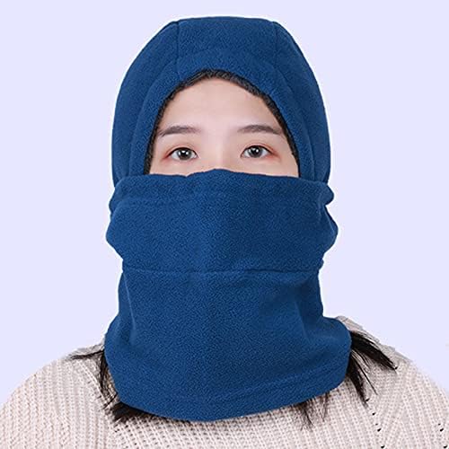 Šešir Bib Riding Lei baršunasta maska ženski Feng Plus lice topli Vjetrootporni i zaštitni rukavi za vrat