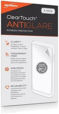 Boxwave zaštitnik ekrana kompatibilan sa LG 34 monitorom-ClearTouch Anti-Glare, Anti-Fingerprint mat film