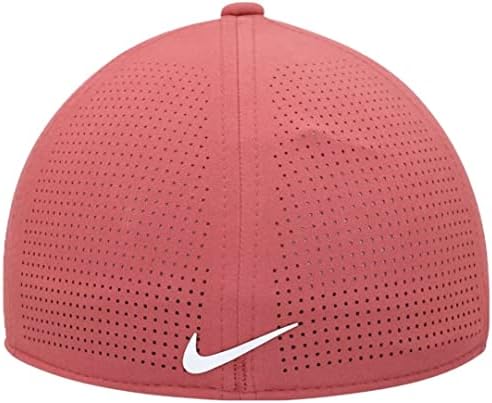 Nike muški odrasli Tiger Woods Legacy91 Golf Dri Fit Flex Fit kapa šešir