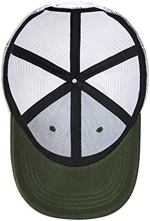 Sportski šešir za muškarce Unisex kamiondžije šeširi Tata šešir podesivi Snapback Golf šešir žene bejzbol