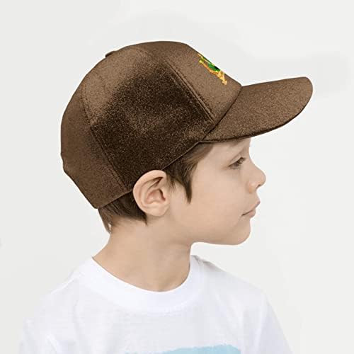 Jvan St Patricks Danski kape za dječaka za bejzbol kapu Smiješna bejzbol kapa, chicagoo južno bejzbol kapa