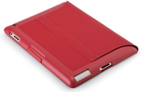 Speck proizvodi Fitfolio zaštitni poklopac za iPad 2/3/4 - Pomodoro veganska koža