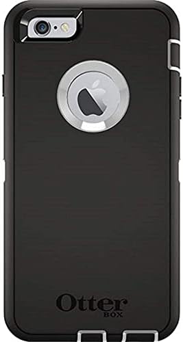 OTTERBOX DEFENCER serija robusna futrola za iPhone 6s Plus & iPhone 6 plus ne-maloprodajno pakovanje - crno