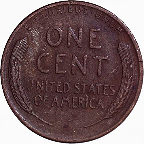 1944 Lincoln pšenica cent 1c sajam