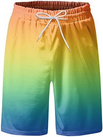 Bmisegm muški šorc na ploči kupaći kostimi muški proljeće ljeto Casual šorc hlače štampane sportske hlače