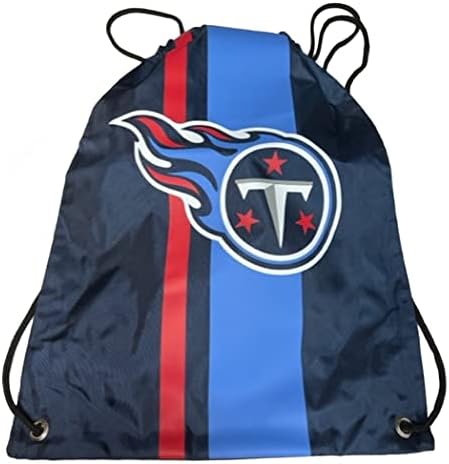 FOCO Tennessee Titans torba za ruksak sa logotipom tima
