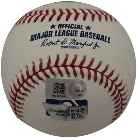Lucas Giolito Autographing / potpisan OML bejzbol Chicago White Sox Fan 36119 - AUTOGREMENE BASEBALLS