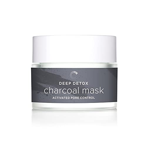 Cosmedica Maska Od Gline Sa Aktivnim Ugljem Za Njegu Kože - Novo! Maska za lice koja cilja proširene pore,
