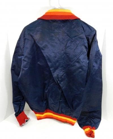 Krajem 1980-ih početak 1990-ih Houston Astros # 68 Igra Polovna mornarska jakna XL DP32909 - Igra Polovne MLB jakne