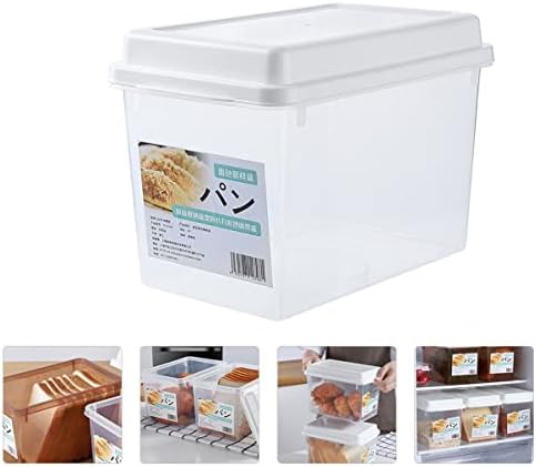 SOLUSTRE posuda za skladištenje hrane frižider posuda za hranu kutija za skladištenje frižidera plastična posuda za hranu plastična posuda za čuvanje hrane