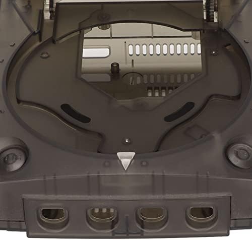 Zaštitna kutija za igru, kućište otporno na ogrebotine prozirni noseći retro šok apsorbira za Dreamcast DC