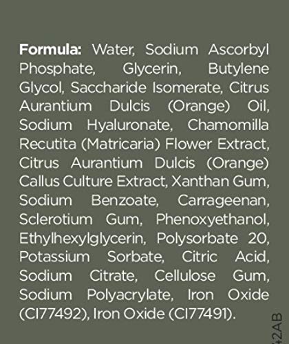 Iambe Vegan prirodni Vitamin C CC Serum