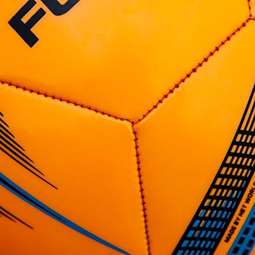 Forza Trening Soccer Lopta [2018] Pripremite se za veliku utakmicu Profesionalni način s ovim vrhunskim fudbalskim loptom [Net World Sports]