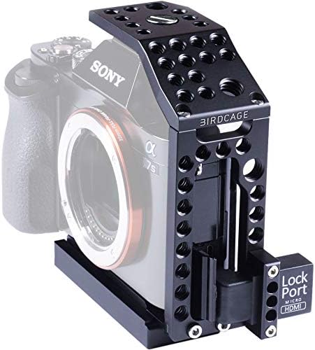 LockCircle Birdcage A7 komplet za kamere Sony A7 serije
