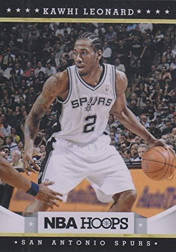 2012-13 Panini Hoops - Kawhi Leonard - NBA košarkaški rookie kartica - RC kartica # 236