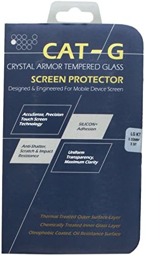 Dream bežični zaštitnik ekrana za LG K7 - Maloprodajna ambalaža-Clear