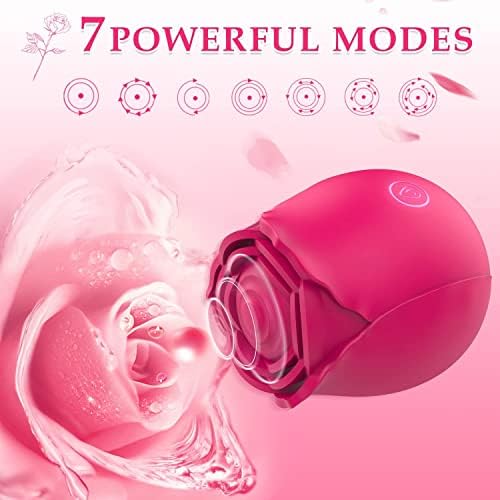 Rose Sex Stimulator za žene, seksualna igračka za žene vibrator Sex Stimulator Sweet Spot Clitoris Masturbira
