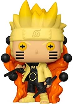 POP Funko Naruto Shippuden 3.75 specijalna serija slika