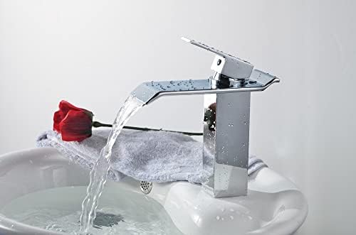 Kupatila slavina paluba montirana slavina slavina s jednim rupom basene slavine mesingana mješalica za umivaonik
