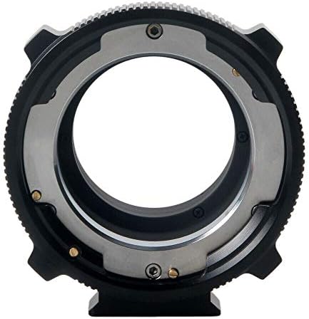 Pretvarač objektiva za Arriflex PL objektiv na Nikon Z Mount Digitalni adapter za prsten za digitalni adapter