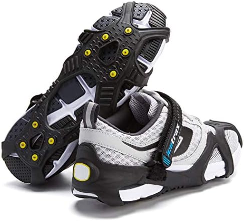 Crampons CromTax V3 sa remenicama Combo Pack, ledene klape za cipele i čizme - ledene hvataljke za snijeg