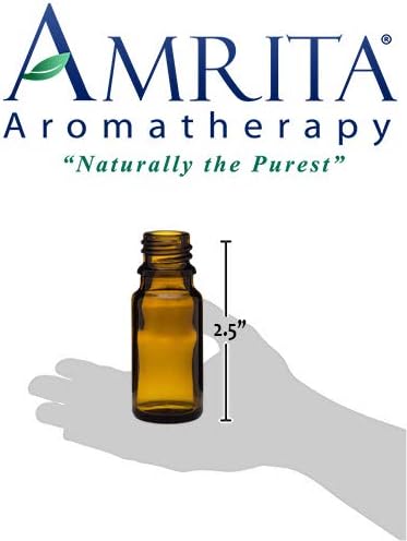 Amrita Aromaterapija: Žudnja sinergijskim mješavinom esencijalnog uljanog mješavina crnog bibera, ružičastih