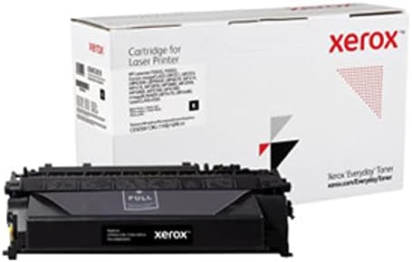 Crni visokokvalitetni svakodnevni Toner iz Xeroxa, zamjena za HP 58X
