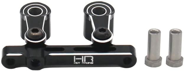 Hot Racing MTT4801 Aluminijska zvona na zvono-meč Losi Mini -T 2.0 B2