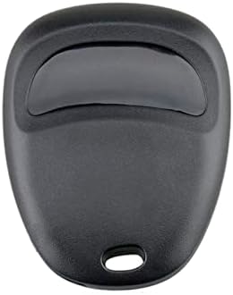TOP-VIGOR 3 tipke Key Shell Case 21997127, ključ unosa ključeva FOB Shell futrola za Cadillac za Chevrolet