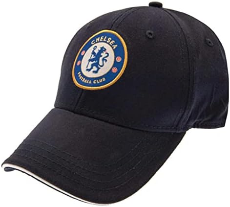 Chelsea FC Unisex službena bejzbol kapa s nogometnim grbom