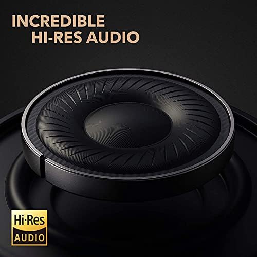 Soundcore pomoću Anker Life Q30 hibridne aktivne slušalice za uklanjanje buke s više načina, HI-Res Sound,