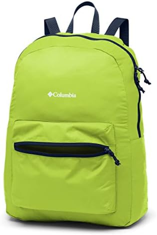 Columbia Unisex Lagana paketa 21l ruksak, svijetla šartreuse, jedna veličina