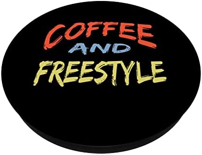 Kafa i slobodno vrijeme / Ljubitelj kafe Freestylers Dizajn Popsoccocts zamena popgrip
