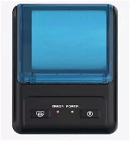 ZlxDP mini termički štampač USB primitka pisača prtljažnika kompatibilan sa papirnim androidnim etiketima.