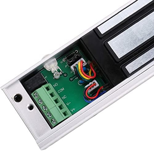 UHPPOTE 2-inčni Bežični daljinski upravljač sa ekranom osetljivim na dodir sa električnom magnetnom bravom