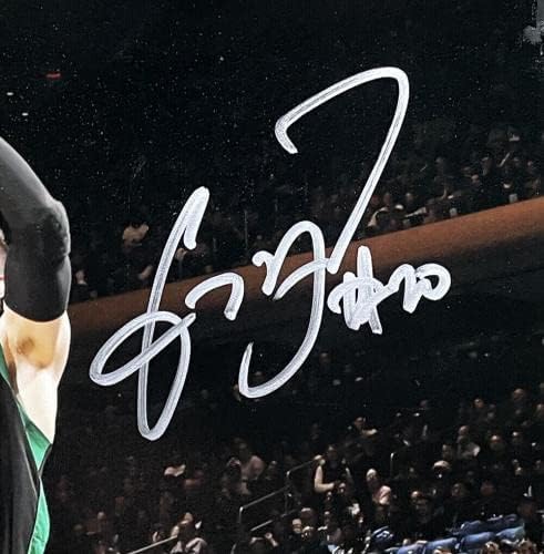 Gordon Hayward potpisao 8x10 Boston Celtics FOTO fanatics - AUTOGREMENT NBA fotografije