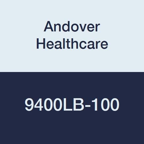 Andover HealthCare 9400LB-100 COFLEX LF2 Samoizvesni omot, 15 'Dužina, 4 Širina, svijetloplava, lateks besplatno,