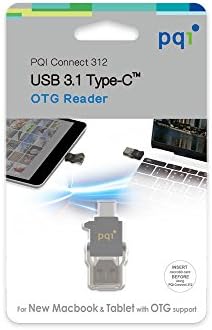 2 u 1 Čitač Micro SD kartica USB 3.1 Tip C, 3.1 Tip A sa OTG za Tablet pametnog telefona & nbsp; PC & nbsp;