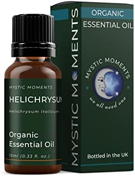 Mistični trenuci | Helichrysum organsko eterično ulje - 10ml - čisto