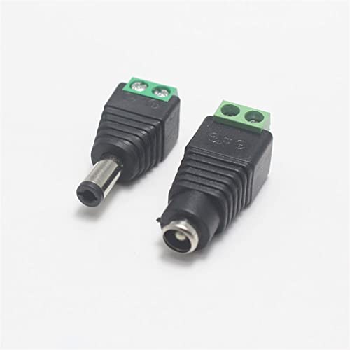 5,5 * 2,1 5,5 * 2,5 3,5 * 1,35 mm Ženski muški dc kabl kabela priključak priključak za priključak za LED