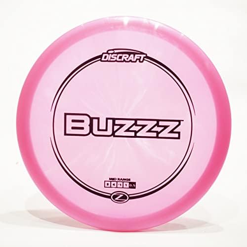Diskrift Buzzz Midrange Golf disk, odabir težine / boje [marka i tačna boja može varirati]
